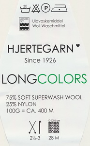 label longcolors